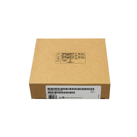 Siemens PLC'er SIMATIC S7-1500 CPU 1516-3 PN/DP 6ES7516-3AN02-0AB0