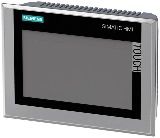 Painel INOX do conforto de Siemens SIMATIC HMI TP1200 de 12 polegadas 6AV2144-8MC10-0AA0