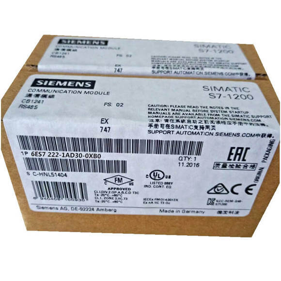 Siemens S7-1200 PLC-d SB1222 I/O moodulid 6ES7222-1AD30-0XB0 6ES7222-1BD30-0XB0