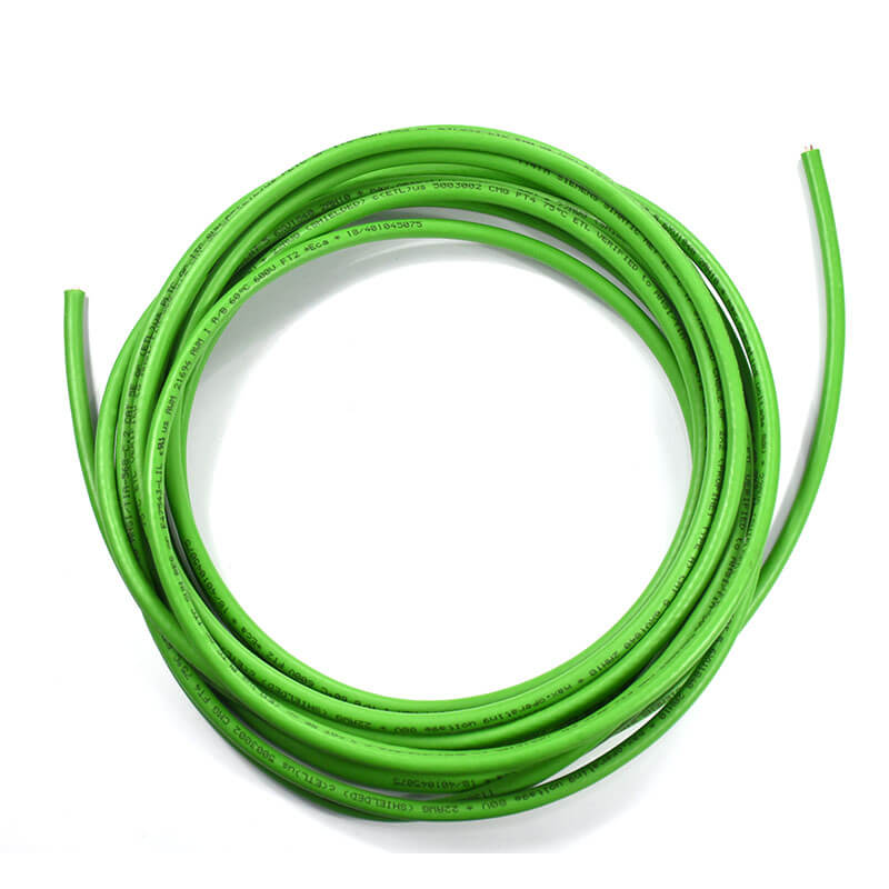 كابل إيثرنت صناعي رباعي النواة كابل حافلة Profinet 6xv1840-2ah10 لشركة SIEMENS