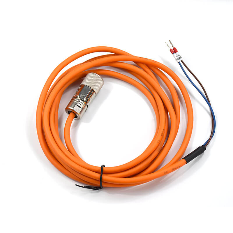 Cebl Pŵer 4x35+2x1.5-Sz.3 Servo Power Cable 6FX8002-5DA43 Ar gyfer SIMODRIVE 611
