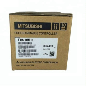 ماژول PLC میتسوبیشی FX1S-14MR-001/FX1S-14MT-001