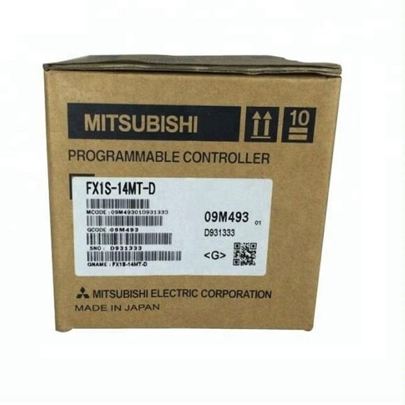 وحدة ميتسوبيشي PLC FX1S-14MR-001/FX1S-14MT-001