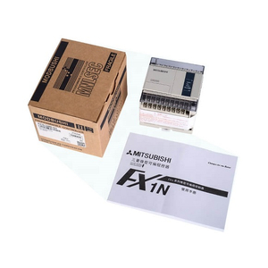 Mitsubishi PLC-moduuli FX1N-24MT-D/FX1N-24MR-D