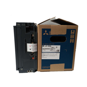 تقویت کننده سریال MITSUBISHI MELSERVO-J4 SERVO 5KW MR-J4-500A