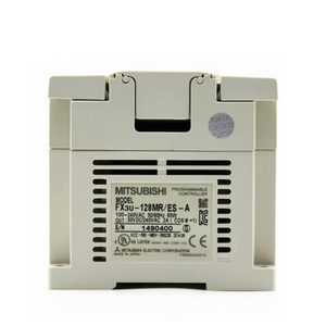 Mitsubishi PLS-kontrollmodul FX3U-128MR/DS FX3U-128MT/DS