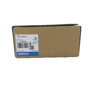 واحدهای ورودی/خروجی آنالوگ سری Omron PLC CS CS1W-MAD44