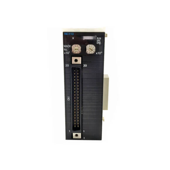 ماژول واحدهای کنترل موقعیت PLC Omron CJ1W-NC113 CJ1W-NC213 CJ1W-NC413