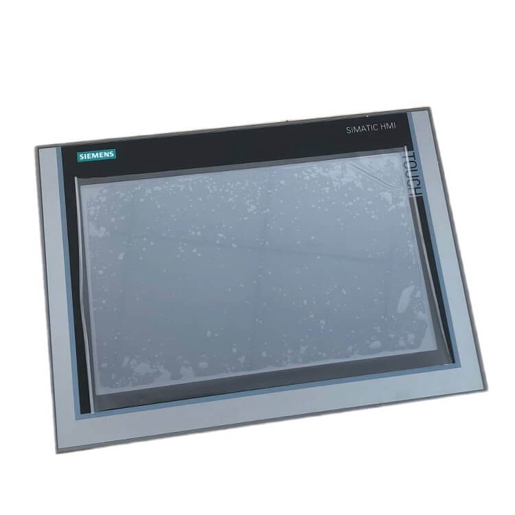 Sgrin Gyffwrdd Panel Cysur 19 modfedd Siemens SIMATIC AEM TP1900 6AV2124-0UC02-0AX1