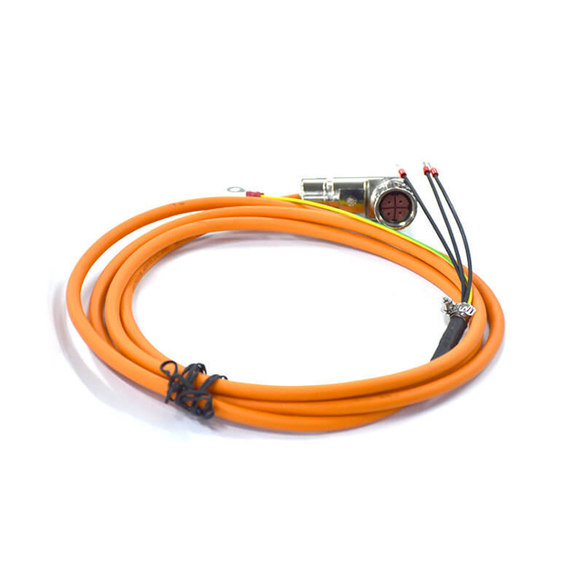 SIEMENS 6FX5002-5CN27 Servo S120 MM - 30 A virtakaapeli Sz.0.5 SPEED-CONNECT
