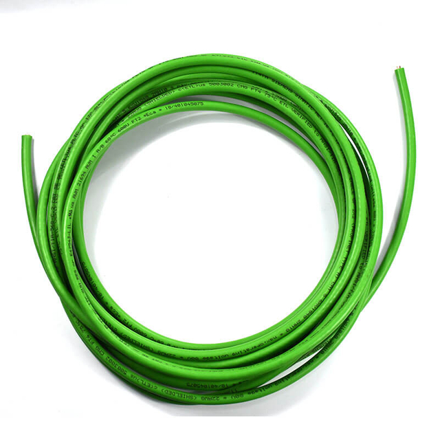 4-adriges Industrial-Ethernet-Kabel Profinet-Buskabel 6xv1840-2ah10 f&uuml;r SIEMENS