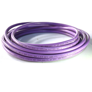 Bus cable DP communicationis filum purpura II core protegens 6xv1830-0eh10 ad Siemens