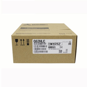 Mitsubishi Q Series Riadiaci modul Q62HLC