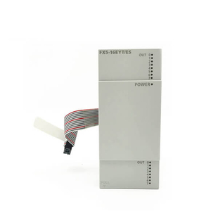 Modul Pengendali PLC Mitsubishi FX5-8EYT/ESS FX5-16EYT/ESS