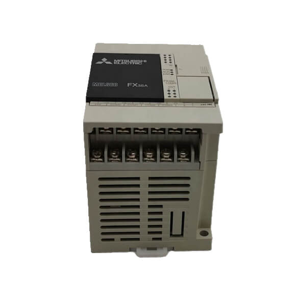 M&oacute;dulo controlador PLC Mitsubishi FX3S-10MR/DS FX3S-10MT/DS