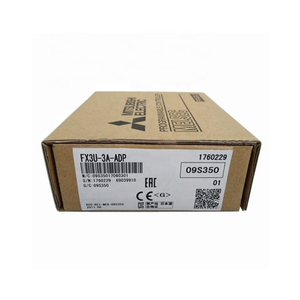 三菱 PLC 通信モジュール FX3U-3A-ADP FX3U-CNV-ADP