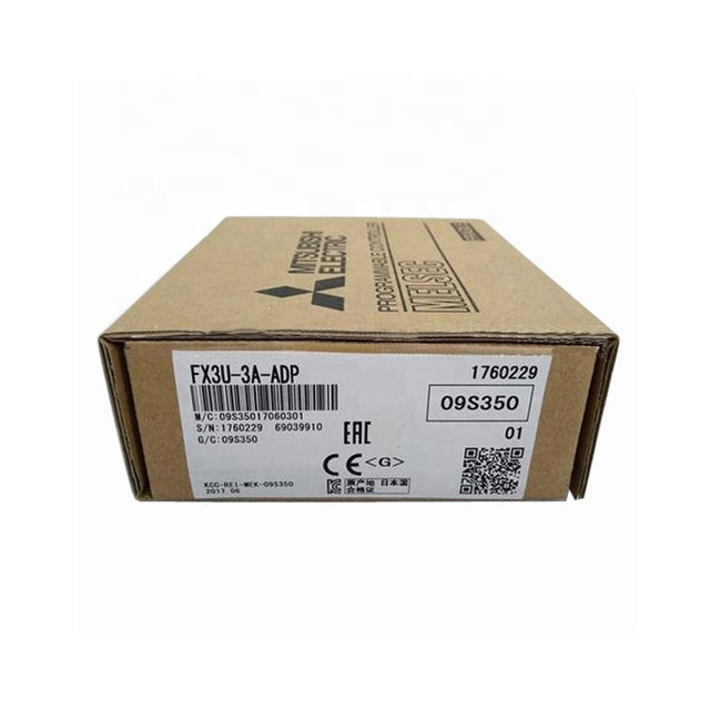 Mitsubishi PLC tiedonsiirtomoduuli FX3U-3A-ADP FX3U-CNV-ADP