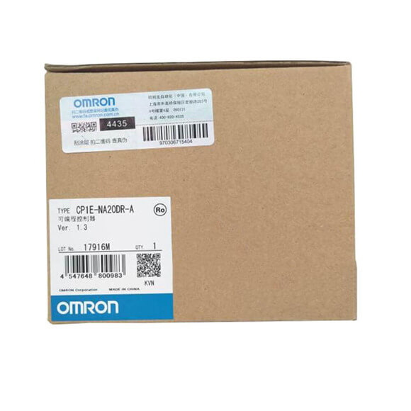 Module micro-automate Omron s&eacute;rie CP2E CP2E-N60DT-D CP2E-N60DT1-D