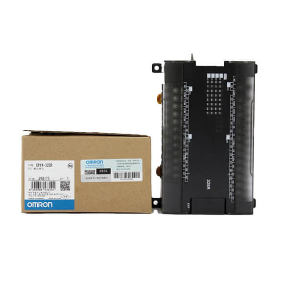 M&oacute;dulo de unidade de sa&iacute;da Omron PLC s&eacute;rie CP CP1W-32ER CP1W-32ET CP1W-32ET1