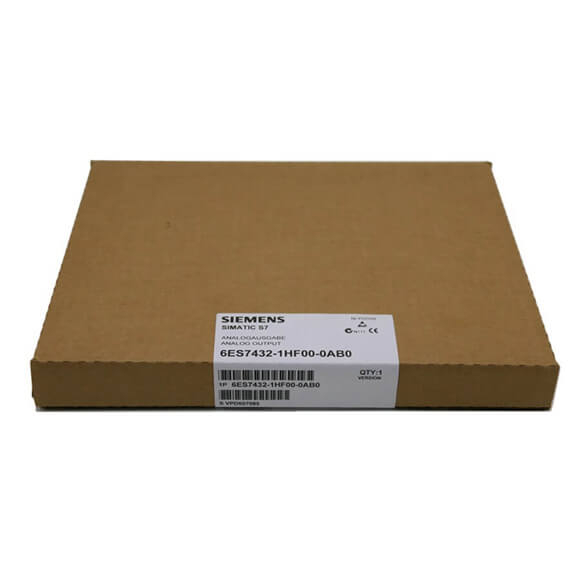 PLCs Siemens SIMATIC S7-400 output analogu SM 432 6ES7432-1HF00-0AB0