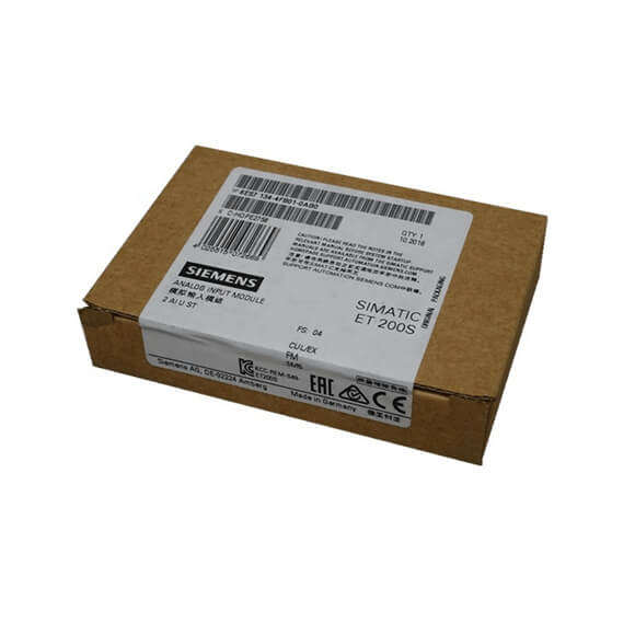 Siemens PLCs SIMATIC DP، وحدة الإلكترونيات لـ ET 200S 6ES7134-4FB01-0AB0