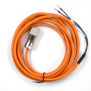 Cablu de alimentare 4x2.5+2x1.5 SZ.1.5 Cablu de alimentare servo 6FX8002-5DG31