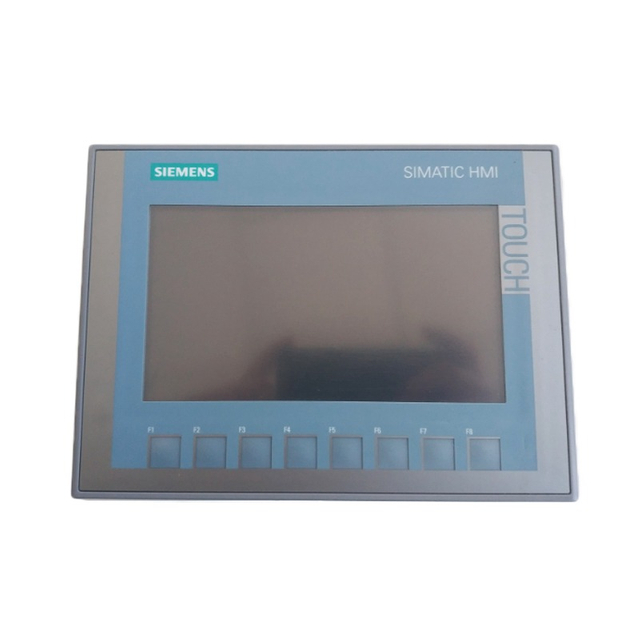 7 collas Siemens Simatic HMI KTP700 pamata paneļa skārienekrāns 6AV2123-2GB03-0AX0