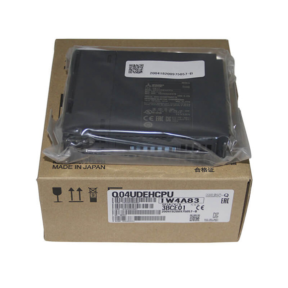 Mitsubishi PLC CPU-module Q-serie Q04UDEHCPU Q04UDHCPU
