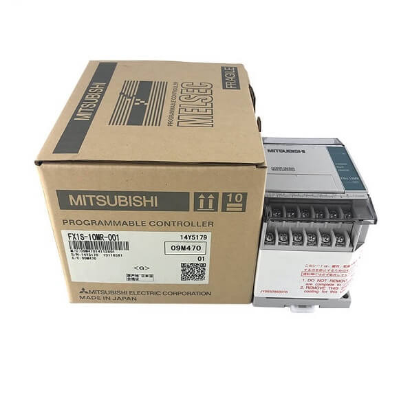 وحدة ميتسوبيشي PLC FX1S-10MR-001/FX1S-10MT-001