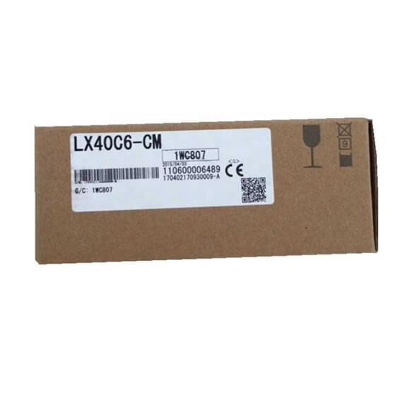 Mitsubishi MELSEC-L 온도 제어 모듈 L60TCRT4-CM L60TCRT4BW-CM