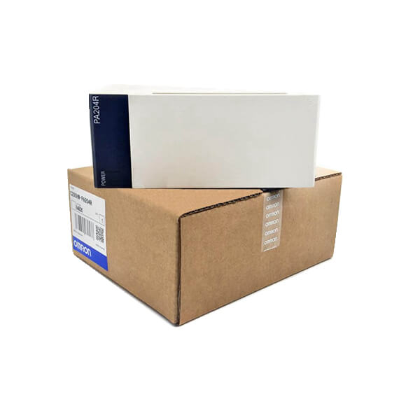 Omron PLC CS1 Series พาวเวอร์ซัพพลายยูนิต C200HW-PA204R C200HW-PA204S