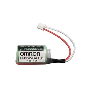 Omron PLC CP1H CPU Units Akukomplekt CJ1W-BAT01