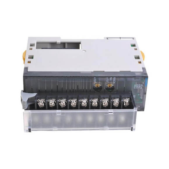 Omron PLC CP1H CPU analoge uitgangseenheden CJ1W-DA042V CJ1W-DA08V