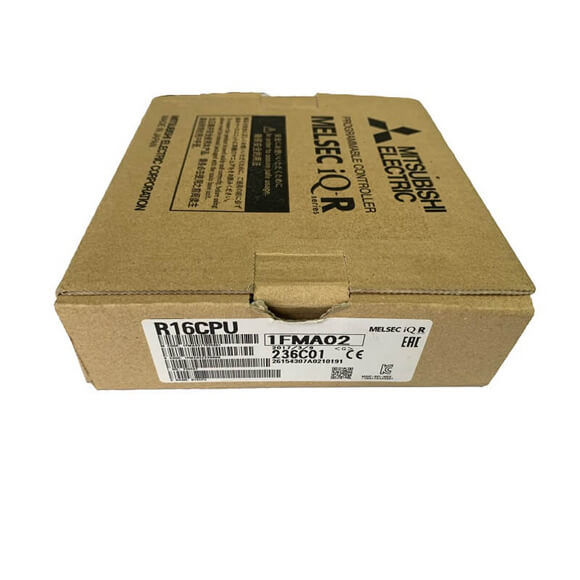 Модуль питания Mitsubishi iQ-R R61P R63P