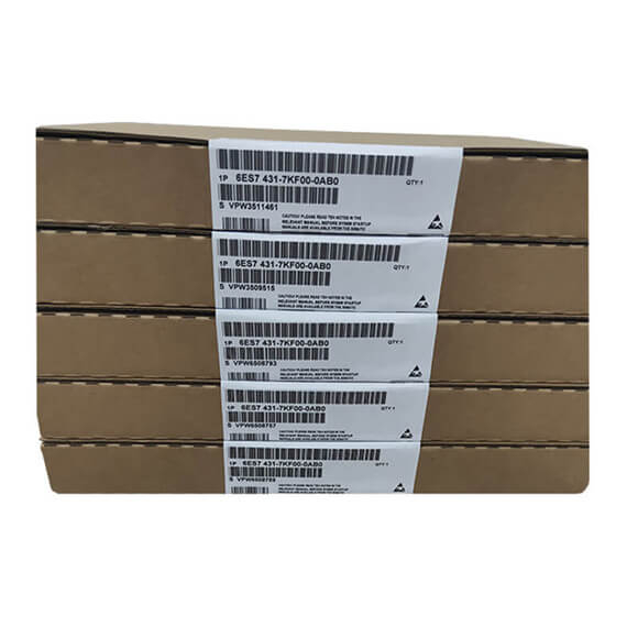 সিমেন্স PLCs SIMATIC S7-400 এনালগ ইনপুট SM 431 6ES7431-7KF00-0AB0