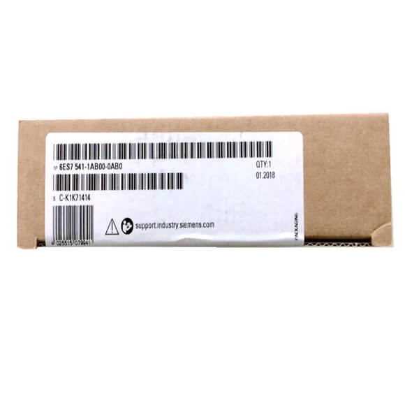 Siemens PLC'er CM 8xIO-Link Kommunikationsmodul 6ES7547-1JF00-0AB0
