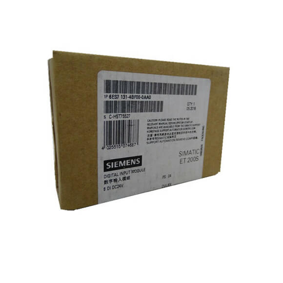 PLCs Siemens SIMATIC DP, Modulu Elettroniku ET200S 6ES7131-4BD01-0AB0