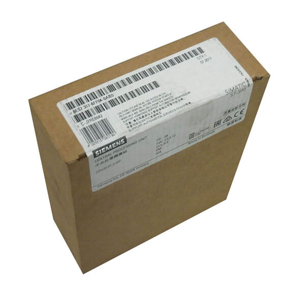 Siemens PLC'er SIMATIC S7 analog indgang SM 331 Modul 6ES7331-7SF00-0AB0