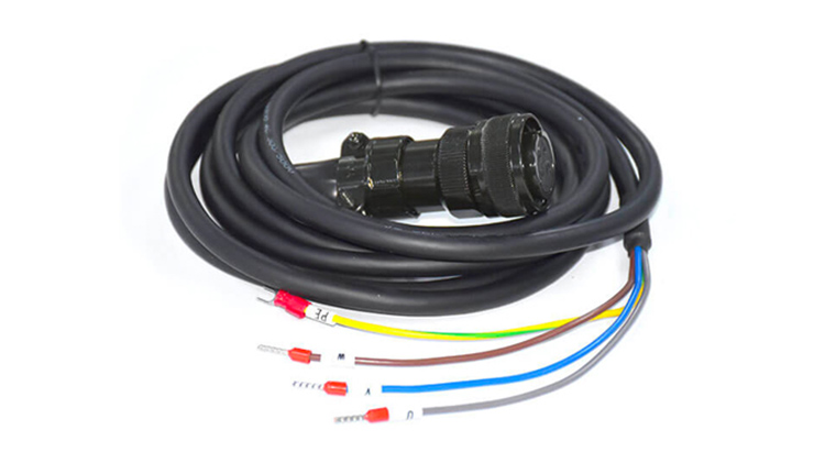 Kabel do serwosilnika Fanuc