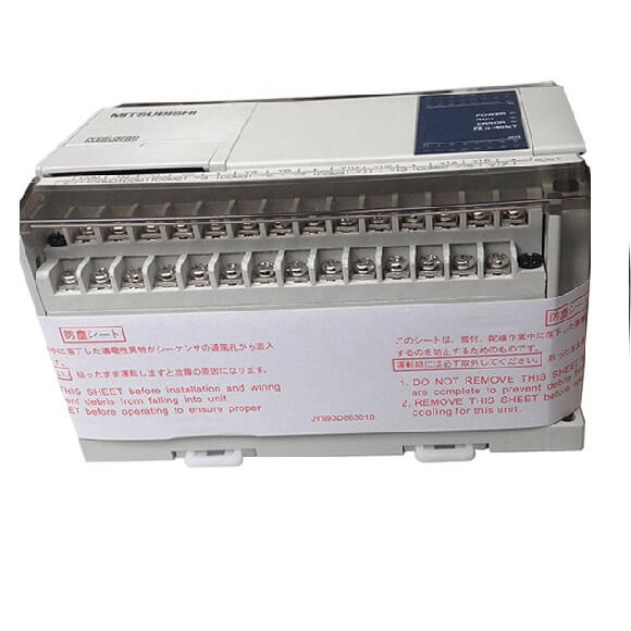 M&oacute;dulo PLC Mitsubishi FX1N-60MT-001/FX1N-60MR-001
