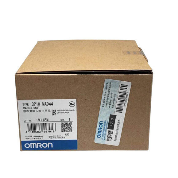 Μονάδα σύνδεσης Omron PLC CompoBus/SI/O CP1W-SRT2