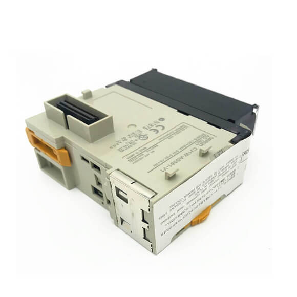 Αναλογικές μονάδες εισόδου CPU Omron PLC CP1H CJ1W-AD042 CJ1W-AD081-V1/AD041-V1
