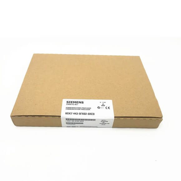 Επεξεργαστής επικοινωνιών Siemens PLC CP443-5 6GK7443-5FX02-0XE0