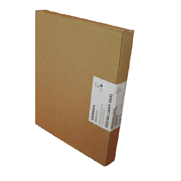 Siemens PLCs penerima modul antara muka SIMATIC S7-400 IM 461-0 6ES7461-0AA01-0AA0
