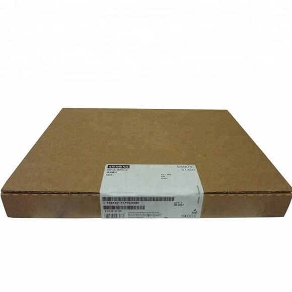 ซีเมนส์ PLC SIMATIC S7-400 อินพุตแบบอะนาล็อก SM 431 6ES7431-1KF00-0AB0