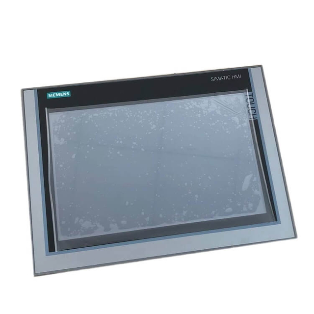 15 in&ccedil; Siemens SIMATIC HMI TP1500 Comfort INOX Panel 6AV2144-8QC10-0AA0