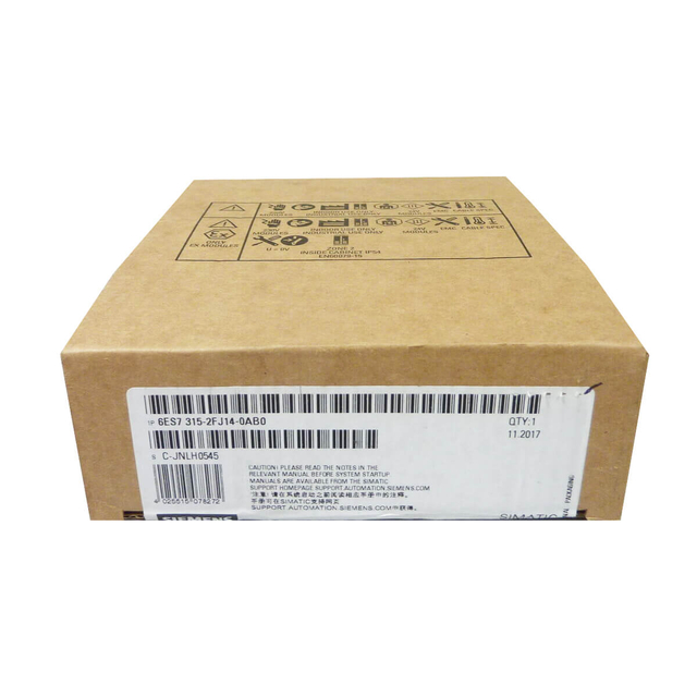 سیمنز PLCs SIMATIC S7-300 CPU315F-2 PN/DP 6ES7315-2FJ14-0AB0