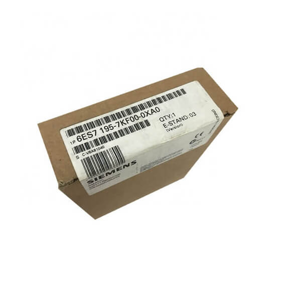 Siemens PLC'er SIMATIC S7, Sikkerhedsbeskytter 6ES7195-7KF00-0XA0