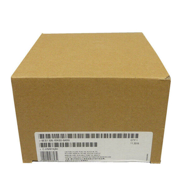 Siemens PLC SIMATIC S7, Antre dijital SM 326 6ES7326-1BK02-0AB0