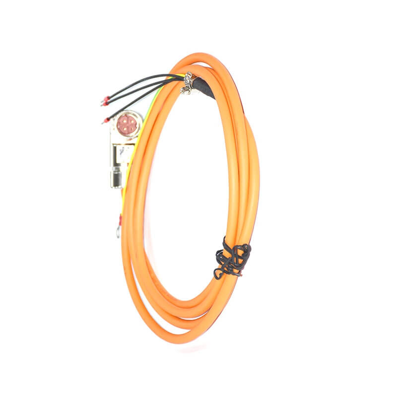 כבל 4x16 כבל חשמל סרוו 6FX8008-1XB61 לסימנס